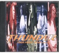 The best of Thunder : Their finest hour