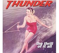 Thunder - Thrill of It All [Import]
