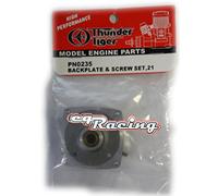 Thunder Tiger Rückplatte&Screws PN0235 TRS®