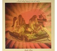 Thunder Tillman - Aural Healing Program for Peace and Longevity