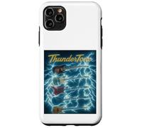Thunder Tone Lightning Guitar Lover Electric Musicians Rock Coque pour iPhone 11 Pro Max