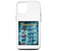 Thunder Tone Lightning Guitar Lover Electric Musicians Rock Coque pour iPhone 12/12 Pro