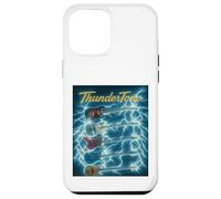 Thunder Tone Lightning Guitar Lover Electric Musicians Rock Coque pour iPhone 12 Pro Max
