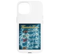 Thunder Tone Lightning Guitar Lover Electric Musicians Rock Coque pour iPhone 15