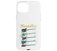 Thunder Tone Lightning Guitar Lover Electric Musicians Rock Coque pour iPhone 15 Plus
