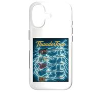 Thunder Tone Lightning Guitar Lover Electric Musicians Rock Coque pour iPhone 17