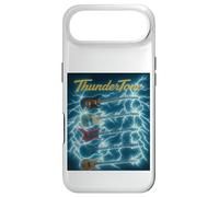 Thunder Tone Lightning Guitar Lover Electric Musicians Rock Coque pour iPhone Air