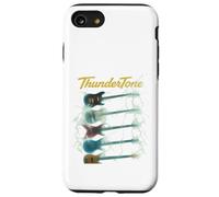 Thunder Tone Lightning Guitar Lover Electric Musicians Rock Coque pour iPhone SE (2020) / 7/8