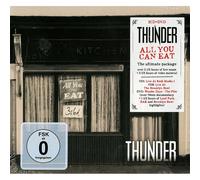 Thunder - Tout Ce Que Vous Pouvez Manger [2 Cd + Dvd]