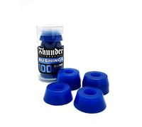 Thunder Trucks Bagues de Skateboard Premium 100A Extra Rigide Bleu Marine