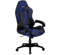 Fauteuil Gamer BC1 Camo (Motif Camouflage Bleu)