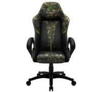 Thunder x3 fauteuil thunderx3 bc1 camo (motif camouflage vert) noir G