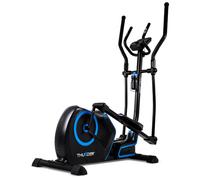 THUNDER® | ZEPHYR | Vélo elliptique | Electromagnétique | 32 niveaux de résistance | Bluetooth & App | Max. Poids de l'utilisateur 150 kg