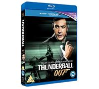Thunderball 007 BLU-RAY NEUF