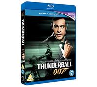 Thunderball BD [Blu-ray]