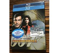 Thunderball / [Blu-Ray]