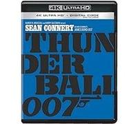 Thunderball Blu-ray 4K Ultra HD C