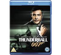 Thunderball – Claudine Auger, Luciana Paluzzi – Blu-ray – Import (1965)