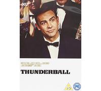 Thunderball [Bond 007] [DVD de Audio]
