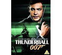 Thunderball DVD
