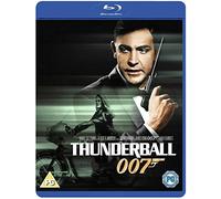 Thunderball [Edizione: Regno Unito] [Blu-Ray] [Import]