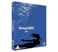 Thunderball - Limited Title Sequence Artwork Edition