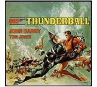 Barry, John - Thunderball