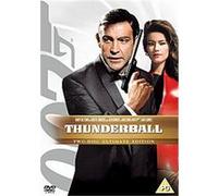 Thunderball , (Ultimate Edition) G