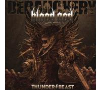 THUNDERBEAST-DEBAUCHERY VS. BLOOD GOD