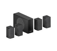 ThunderBeat 4.1.2, système de son surround Dolby Atmos sans fil avec caisson de basses, puissance de 720 W, 4 haut-parleurs surround sans fil, son dôme à 360°, latence < 30 ms, système audio home
