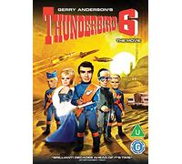 Thunderbird 6 [DVD] [2021]