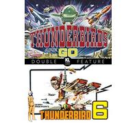 Thunderbird 6 / Thunderbirds Are Go [Dvd] Subtitled