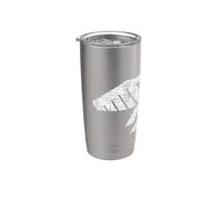 Thunderbird Gobelet isotherme en acier inoxydable double paroi