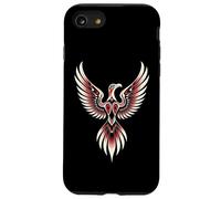 Thunderbird Indigenous Peoples Day Tribal Native American Coque pour iPhone SE (2020) / 7 / 8