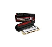 Thunderbird Marine Band Low Low F harmonica