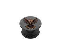 Thunderbird Mythologie amérindienne Oiseau du Sud-Ouest Zia PopSockets PopGrip Adhésif