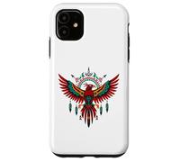 Thunderbird Native American Tribal Art Kids Natives pour Enfants Coque pour iPhone 11