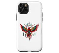 Thunderbird Native American Tribal Art Kids Natives pour Enfants Coque pour iPhone 11 Pro