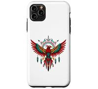 Thunderbird Native American Tribal Art Kids Natives pour Enfants Coque pour iPhone 11 Pro Max