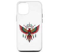 Thunderbird Native American Tribal Art Kids Natives pour Enfants Coque pour iPhone 12/12 Pro