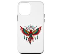Thunderbird Native American Tribal Art Kids Natives pour Enfants Coque pour iPhone 12 Mini