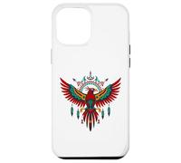 Thunderbird Native American Tribal Art Kids Natives pour Enfants Coque pour iPhone 12 Pro Max