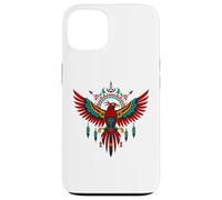 Thunderbird Native American Tribal Art Kids Natives pour Enfants Coque pour iPhone 13