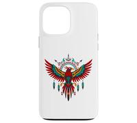 Thunderbird Native American Tribal Art Kids Natives pour Enfants Coque pour iPhone 13 Pro Max