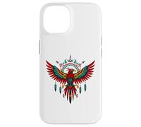 Thunderbird Native American Tribal Art Kids Natives pour Enfants Coque pour iPhone 14