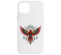 Thunderbird Native American Tribal Art Kids Natives pour Enfants Coque pour iPhone 14 Plus
