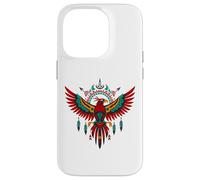 Thunderbird Native American Tribal Art Kids Natives pour Enfants Coque pour iPhone 14 Pro