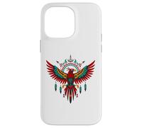 Thunderbird Native American Tribal Art Kids Natives pour Enfants Coque pour iPhone 14 Pro Max