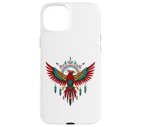 Thunderbird Native American Tribal Art Kids Natives pour Enfants Coque pour iPhone 15 Plus