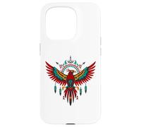 Thunderbird Native American Tribal Art Kids Natives pour Enfants Coque pour iPhone 15 Pro